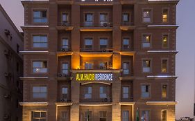 المهيدب ريزيدنس الخبر